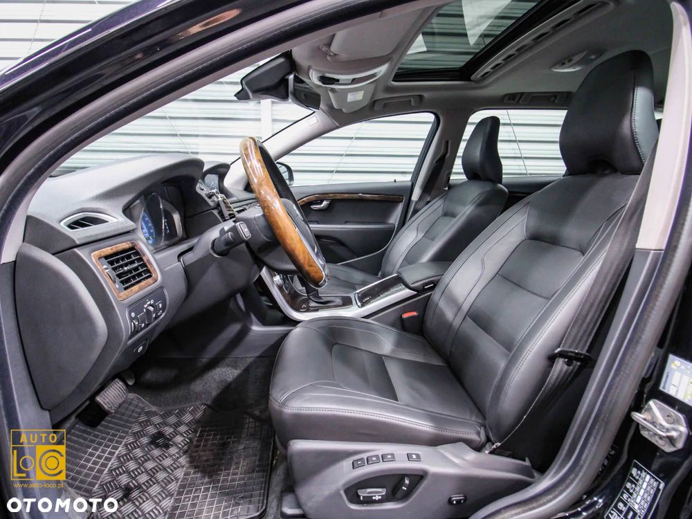 Volvo V70 D4 Drive-E Dynamic Summum - 12