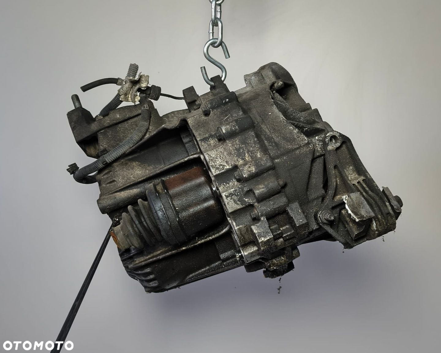 SKRZYNIA BIEGÓW FORD MONDEO 4 IV 2.0 TDCI, 7G9R-7002-YF - 4