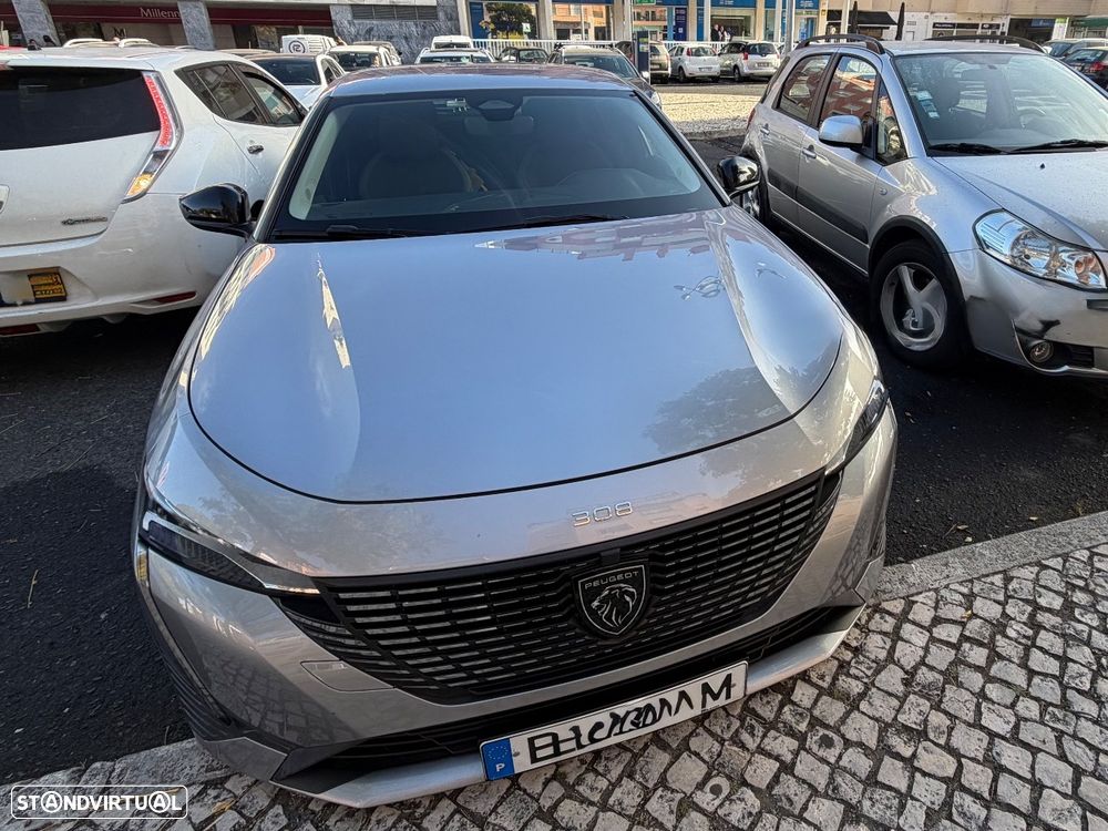 Peugeot 308 SW - 22