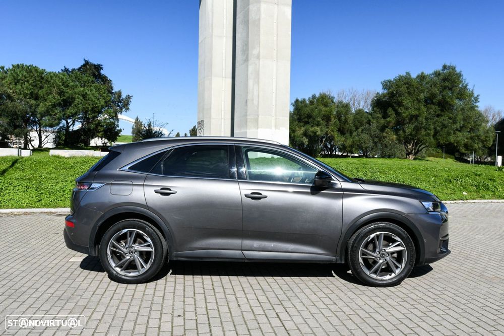 DS DS7 Crossback 1.5 BlueHDi Be Chic EAT8 - 5