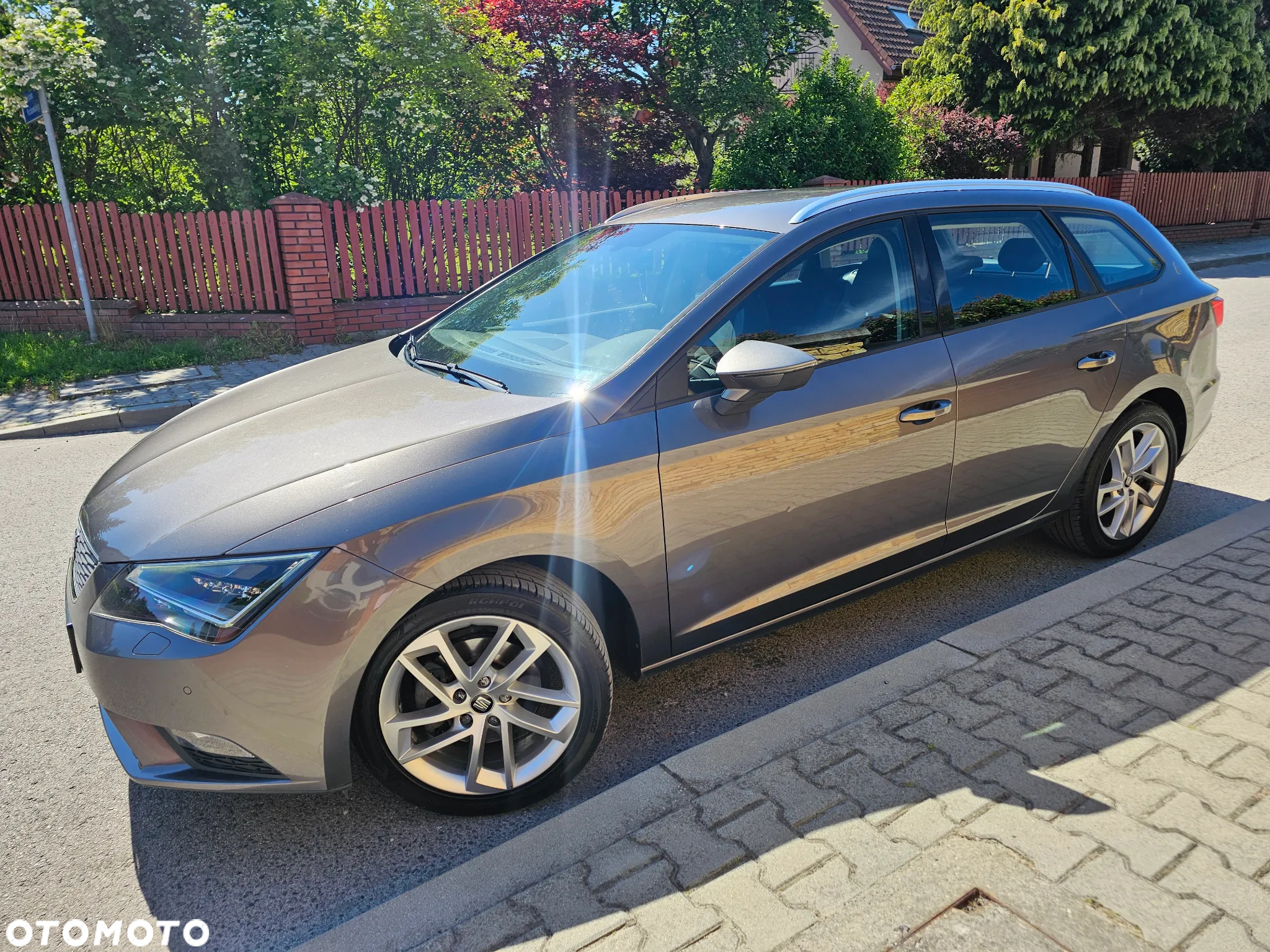 Seat Leon 1.4 TSI Full LED S&S - 12