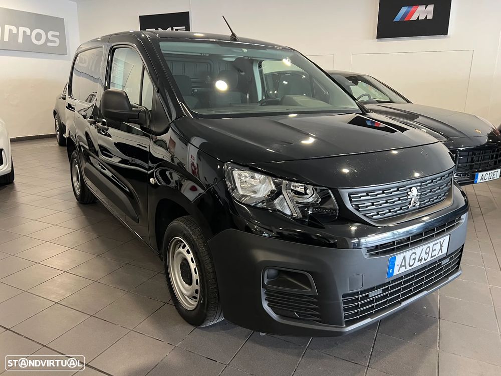 Peugeot PARTNER 1.5HDI NACIONAL 73000km IVA dedutivel - 2