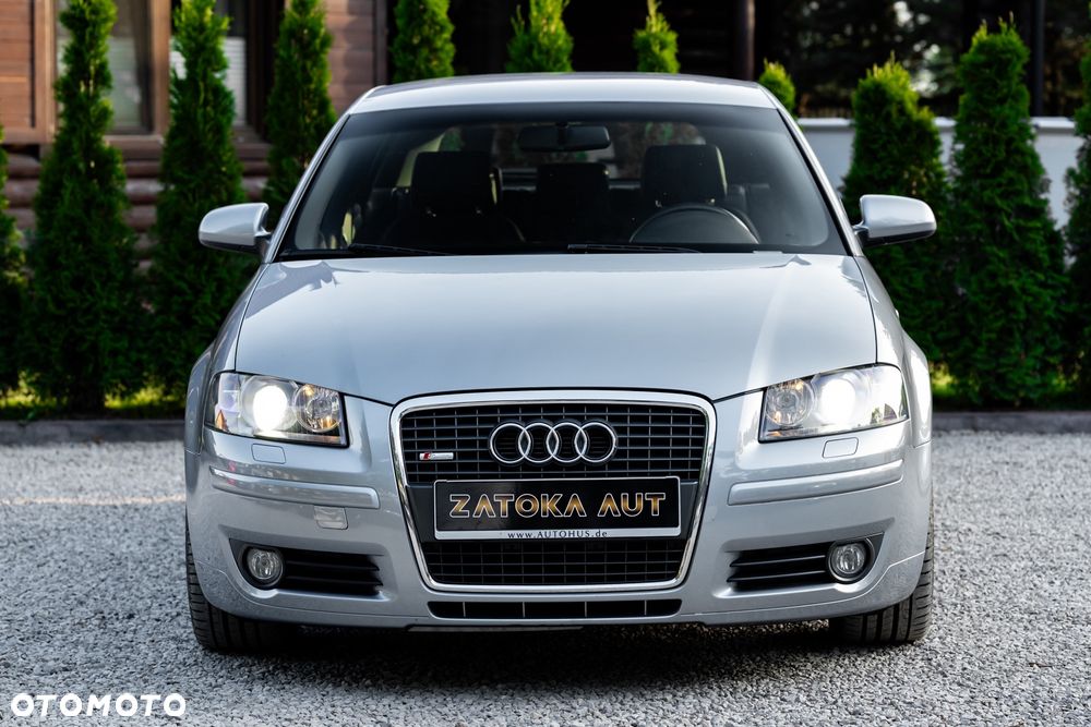 Audi A3 Sportback 2.0T FSI Ambition - 7