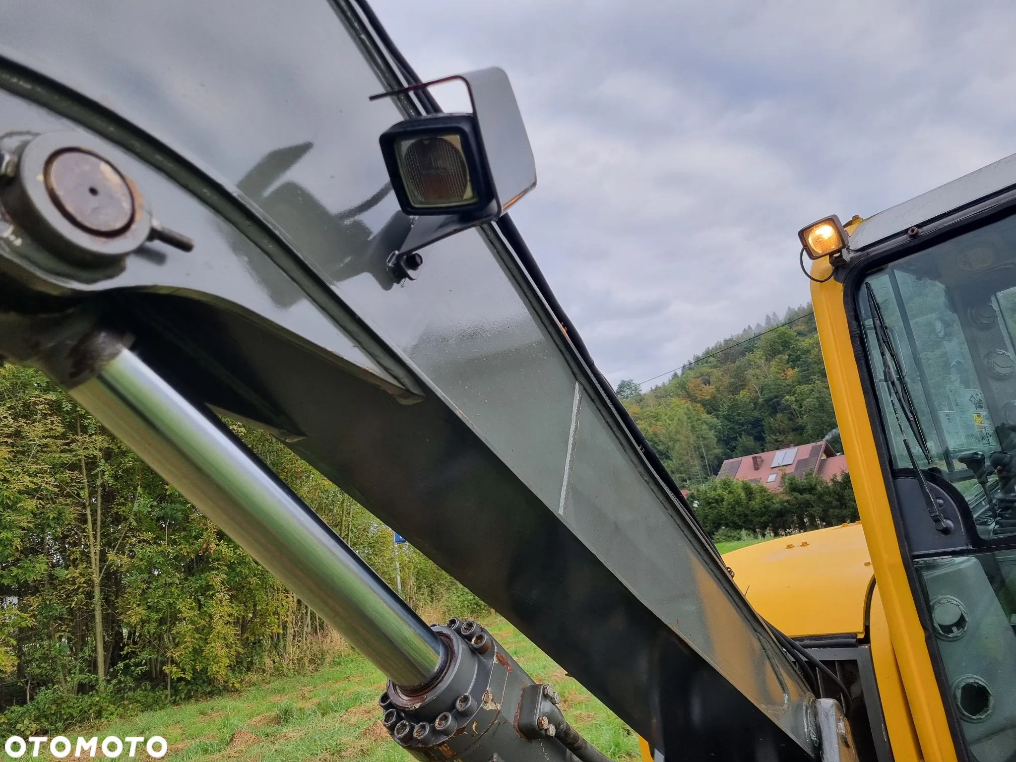 Volvo ECR88plus Koparka Gąsienicowa 10ton Ramię długie PLUS! Perfekcyjny stan z Norwegii! Klima 3łyżki Gąsienice jak nowe Zero wycieków luzów!! - 16