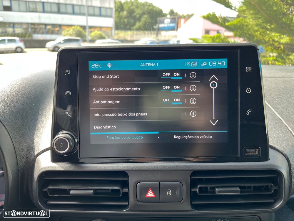 Citroën Berlingo 1.5 BlueHDi XL - 34
