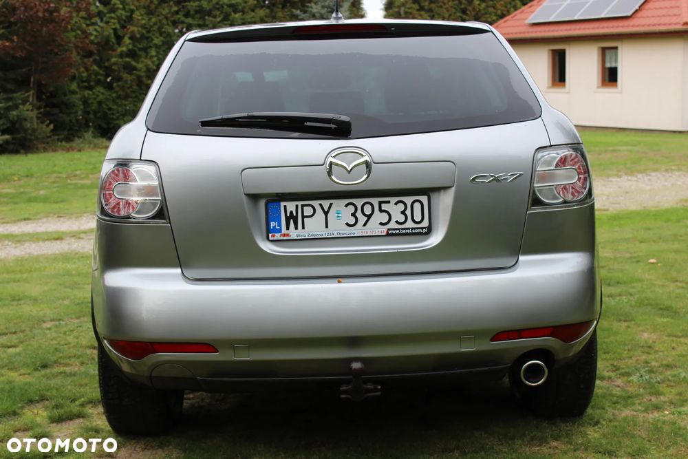 Mazda CX-7 2.2 CD Exclusive - 5