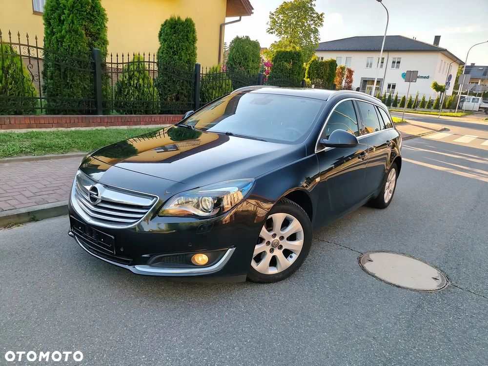 Opel Insignia 1.6 SIDI Turbo Business Edition