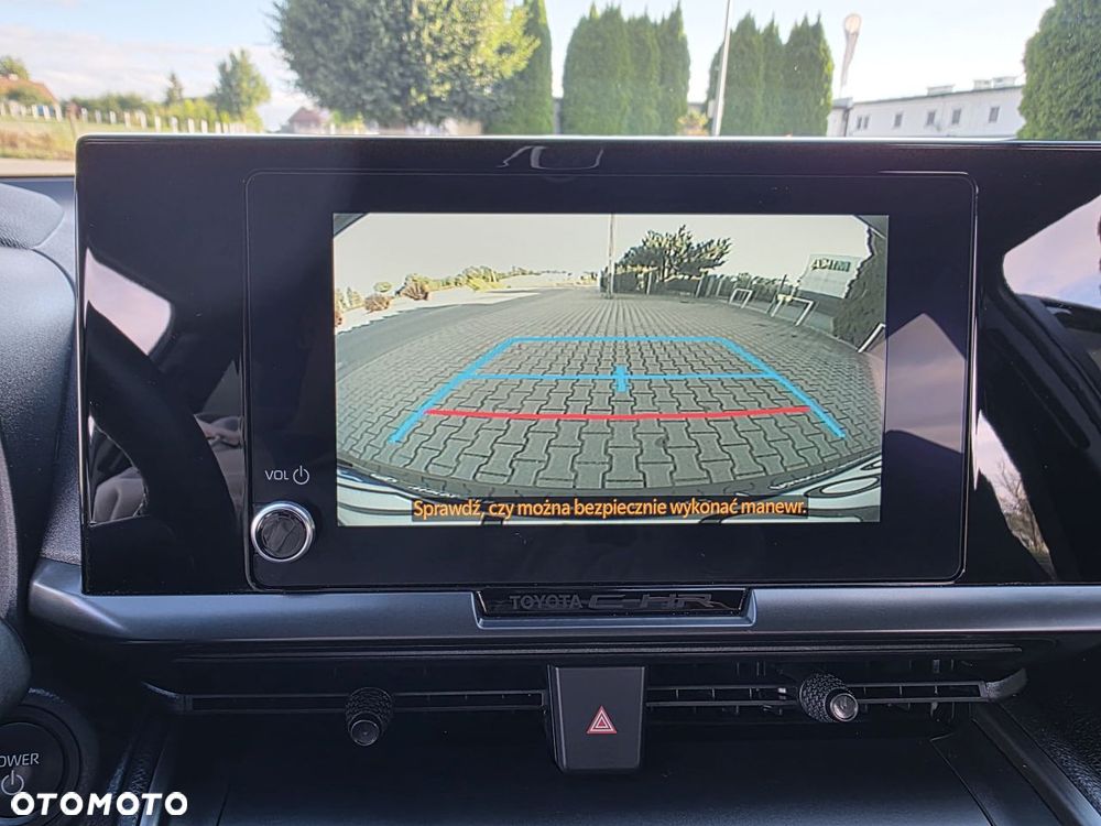 Toyota C-HR 1.8 Hybrid Comfort - 11