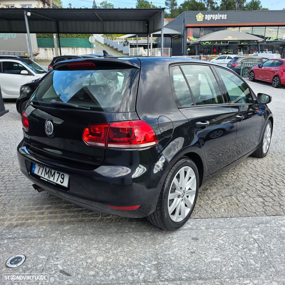 VW Golf 1.4 TSi Highline DSG - 2