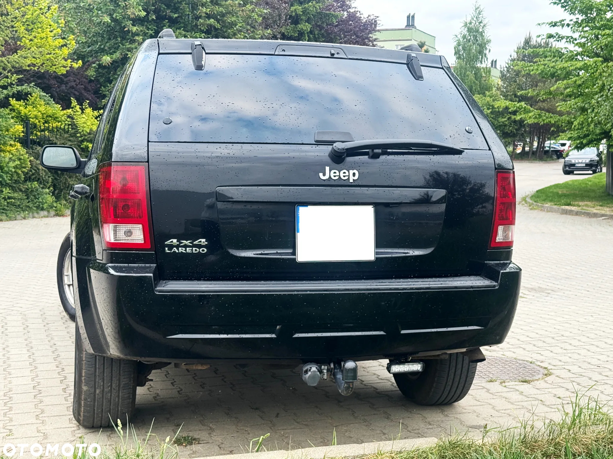 Jeep Grand Cherokee 3.7 V6 - 7