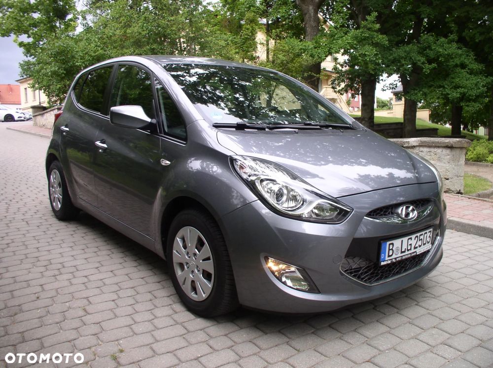 Hyundai ix20 1.6 Automatik Style - 36