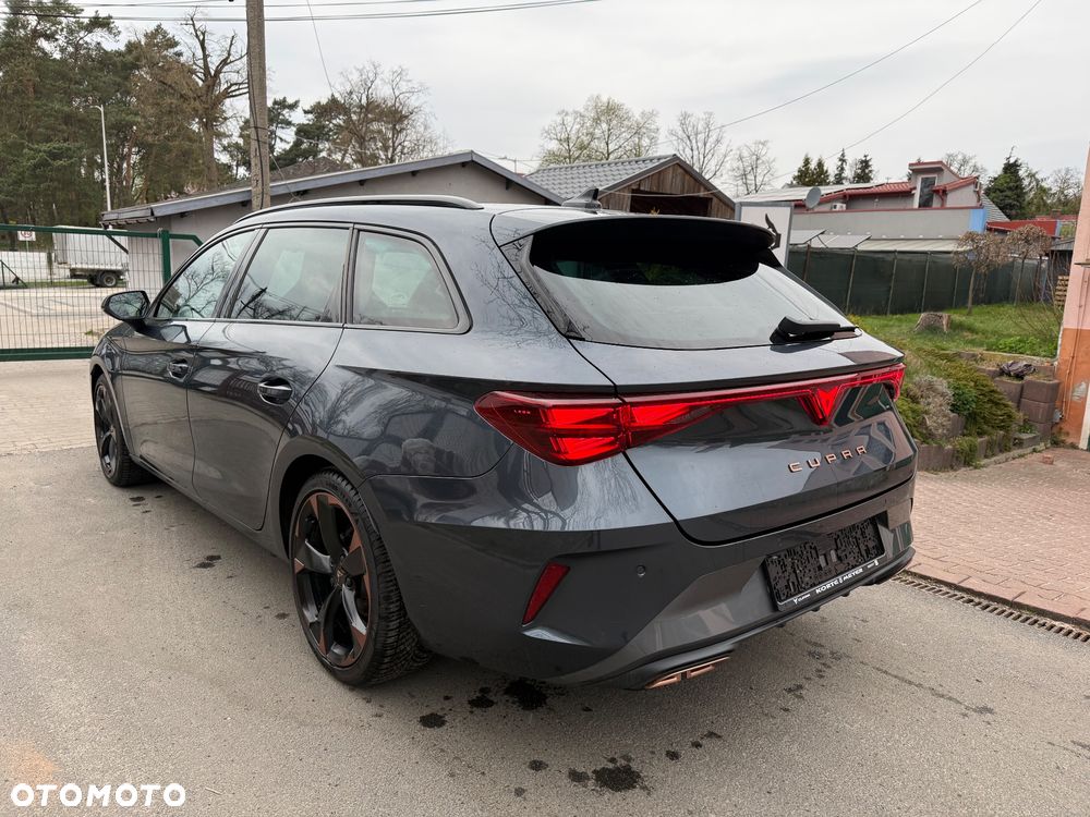 Cupra Leon Sportstourer 1.5 - 4