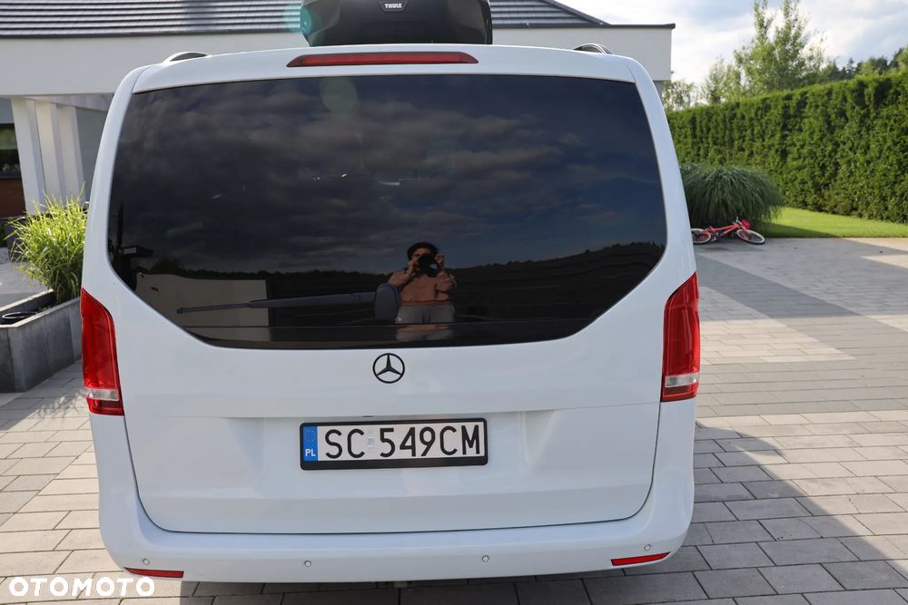 Mercedes-Benz Klasa V 250 d 4-Matic Exclusive 7G-Tronic - 7