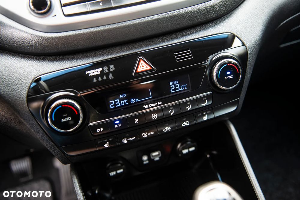 Hyundai Tucson 1.6 GDi Comfort 2WD - 25