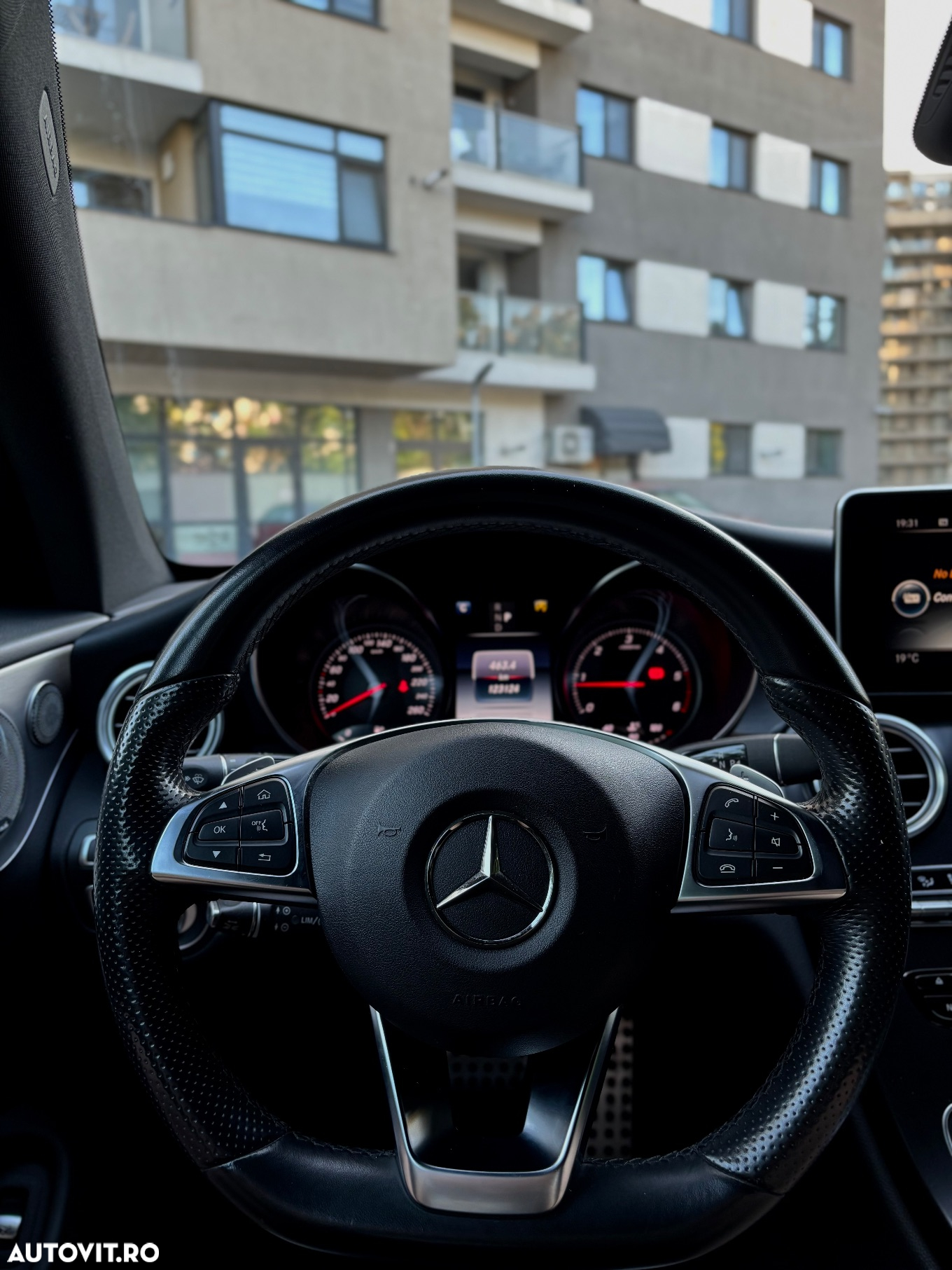 Mercedes-Benz C 250 d Coupe 4MATIC Aut. - 20