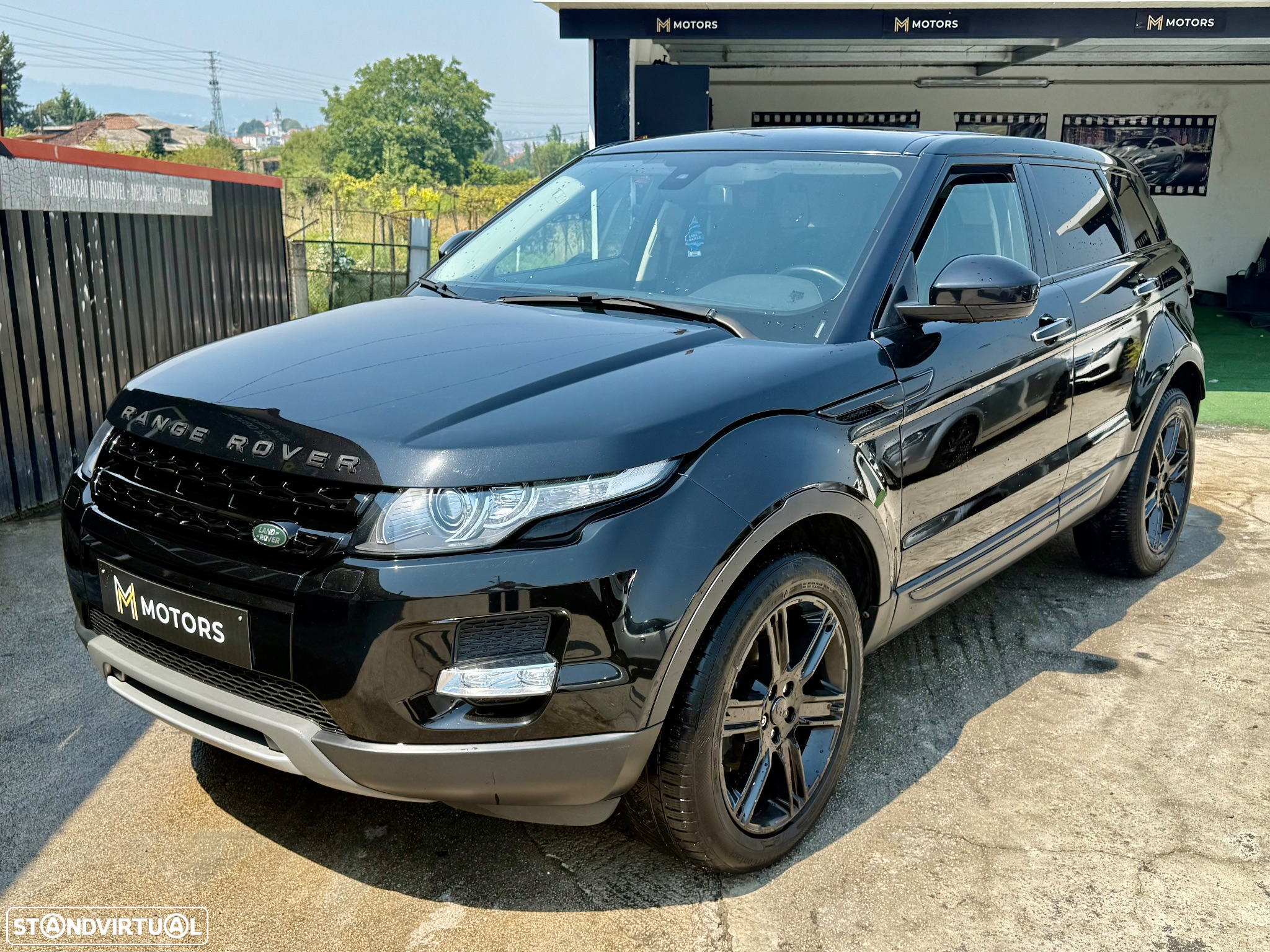 Land Rover Range Rover Evoque 2.2 TD4 Prestige - 23