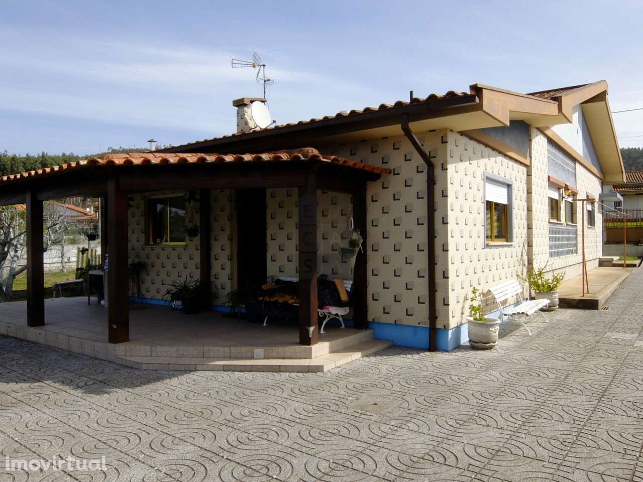 Moradia T3 Venda em Branca,Albergaria-a-Velha - Grande imagem: 2/24