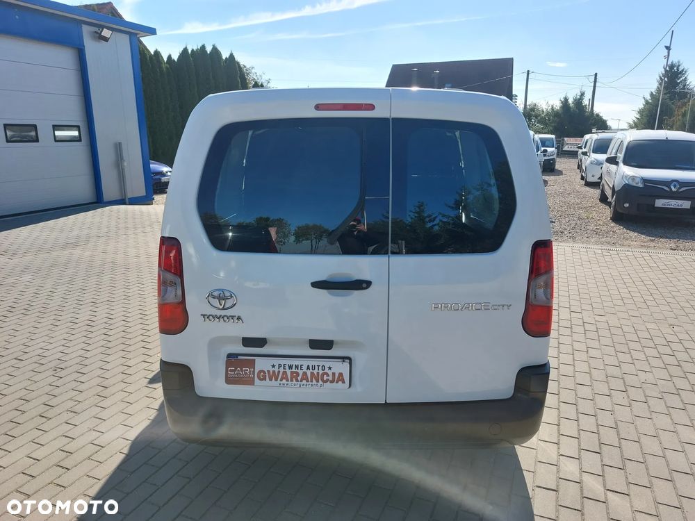 Toyota ProAce - 5