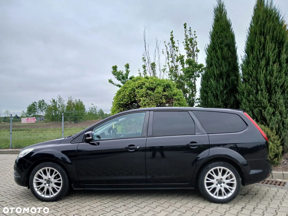 Ford Focus 1.6 TDCi Trend DPF - 1