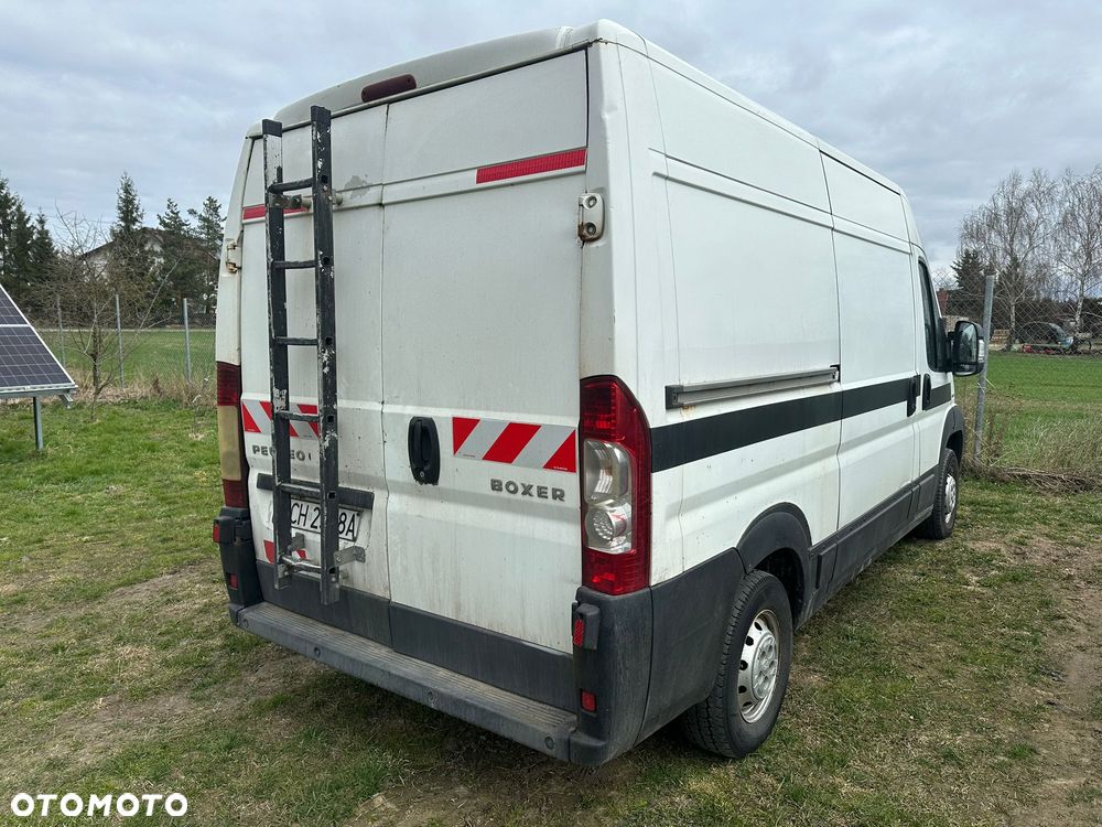 Peugeot Boxer - 3