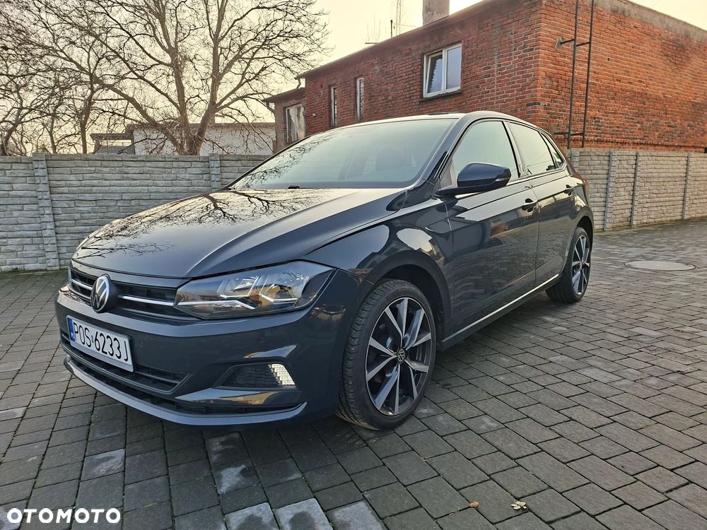 Volkswagen Polo 1.0 TSI OPF UNITED - 7