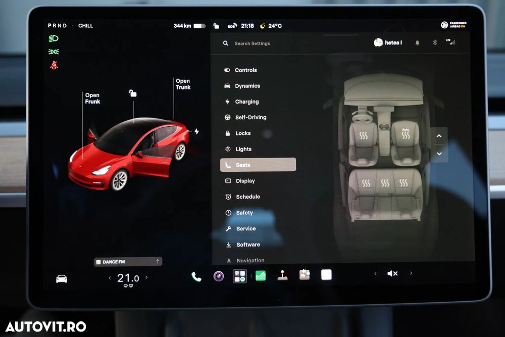 Tesla Model 3 - 12