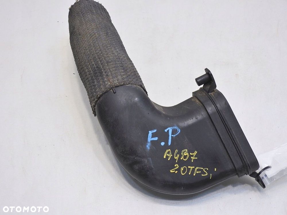 WĄŻ RURA DOLOT POWIETRZA AUDI A4 B7 2.0 TFSI - 2