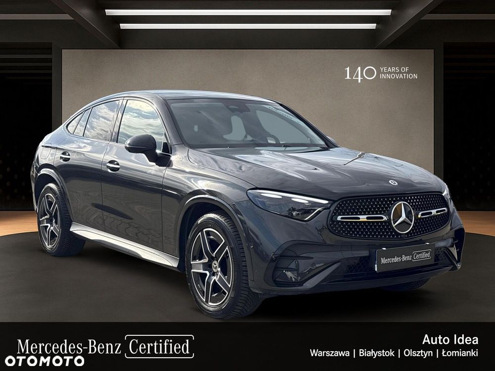 Mercedes-Benz GLC - 7