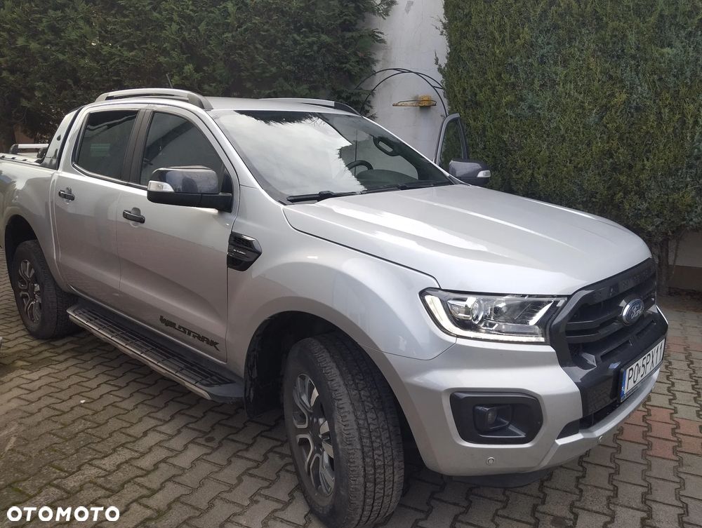 Ford Ranger - 1