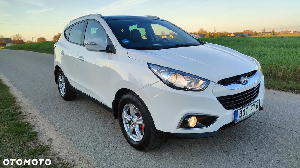 Hyundai ix35 2.0 CRDi 4WD Automatik Premium - 11