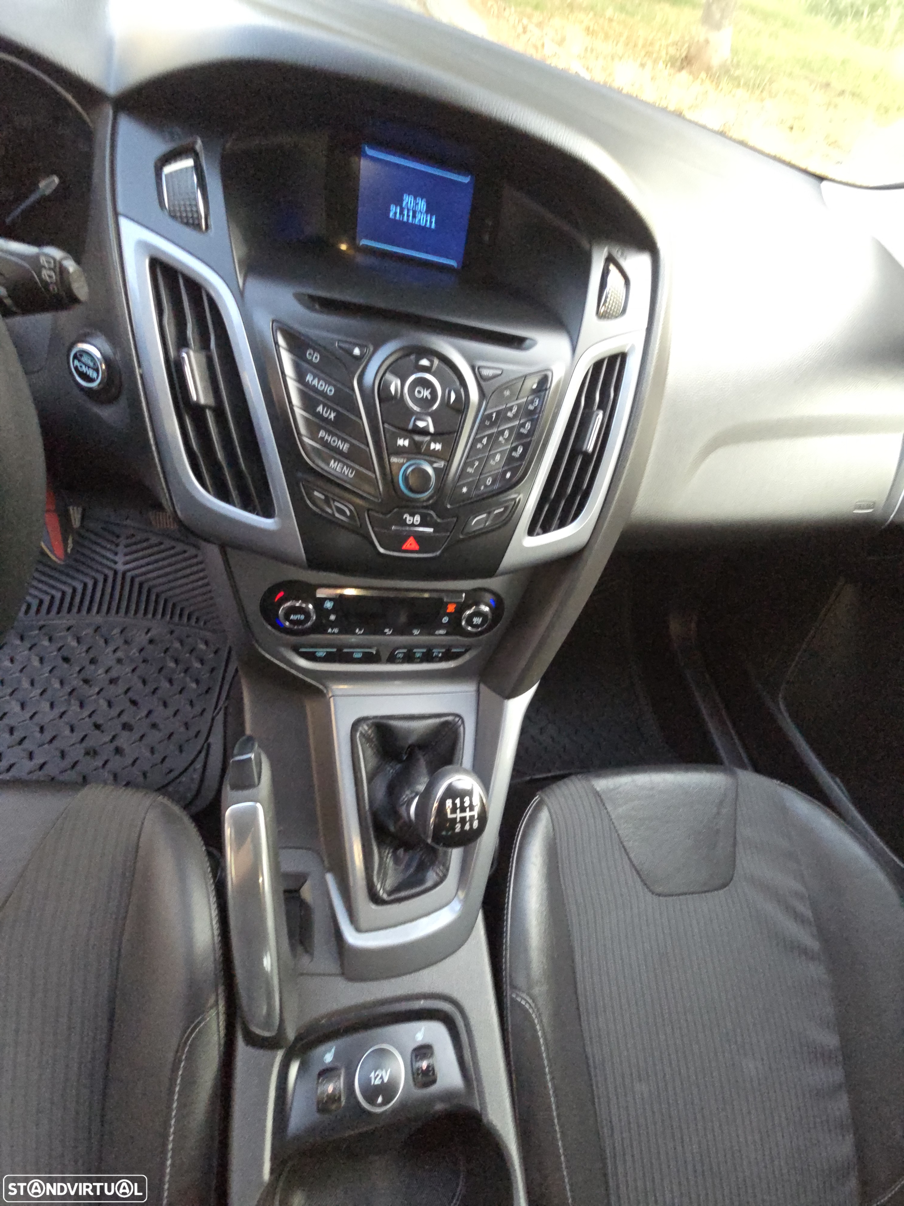 Ford Focus 1.6 TDCi Titanium - 22