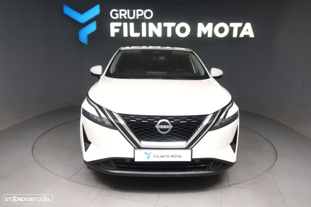 Nissan Qashqai 1.3 DIG-T Acenta - 1