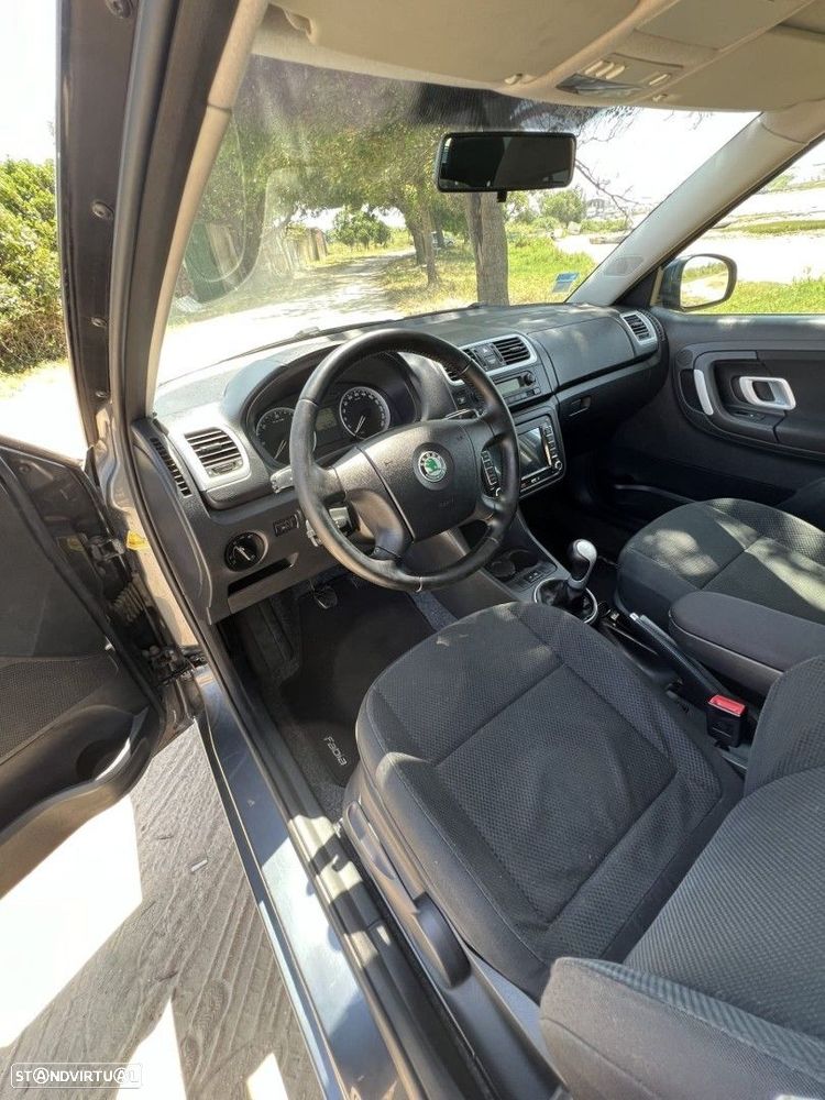 Skoda Fabia Break 1.4 TDi Ambiente - 14