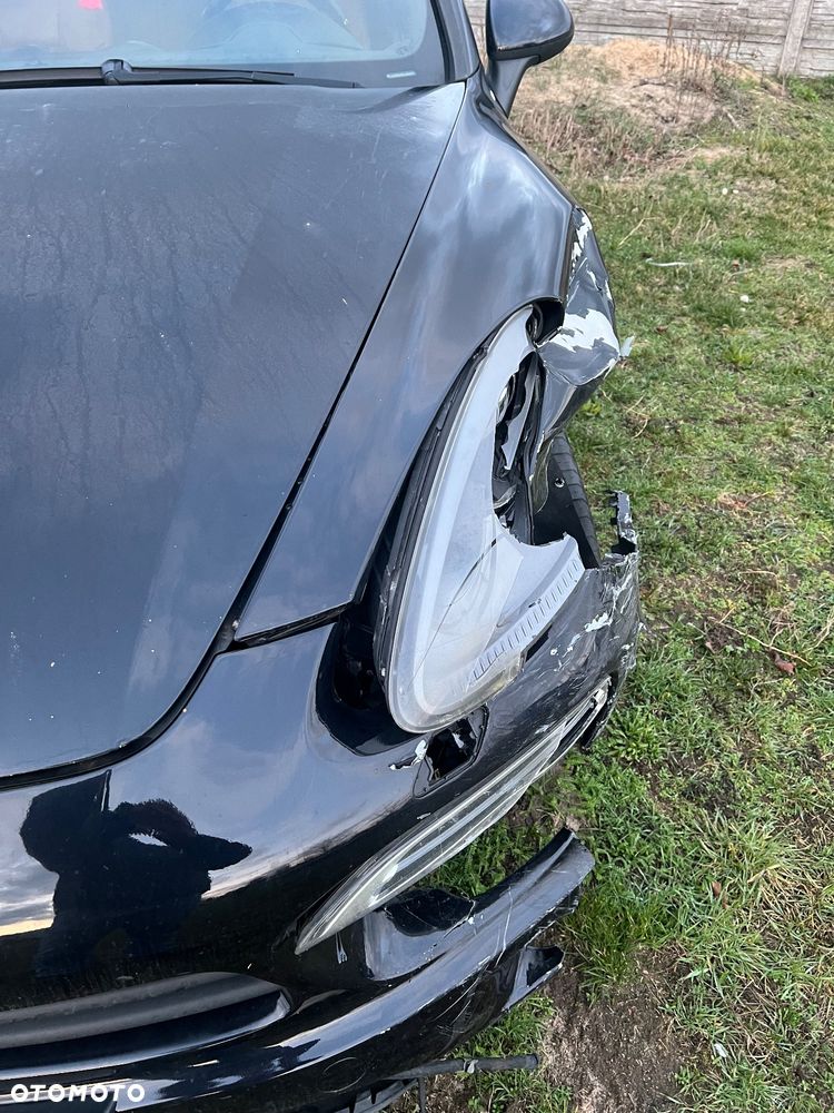 Porsche Cayenne Diesel Tiptronic S - 8