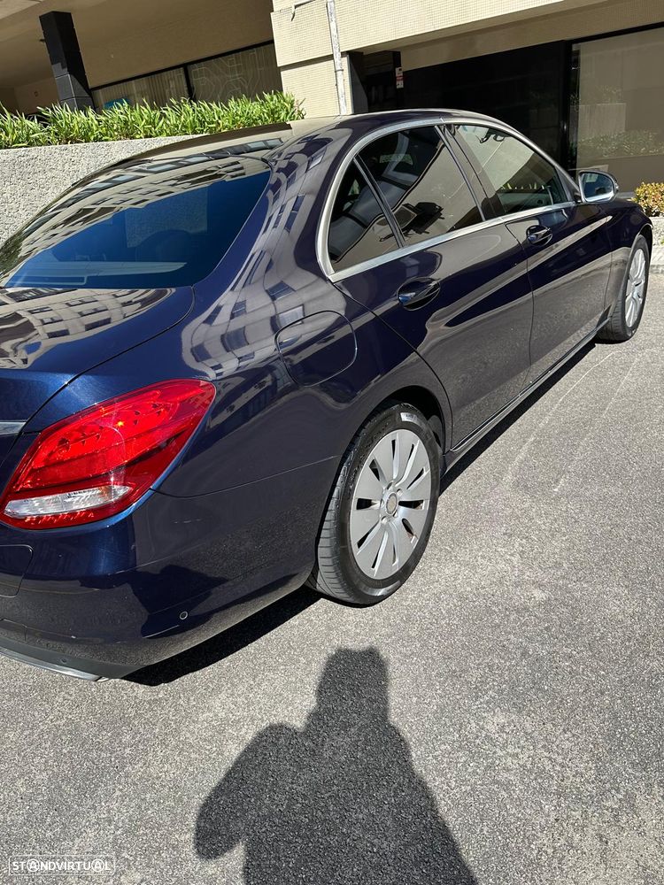 Mercedes-Benz C 350 e 7G-TRONIC - 5