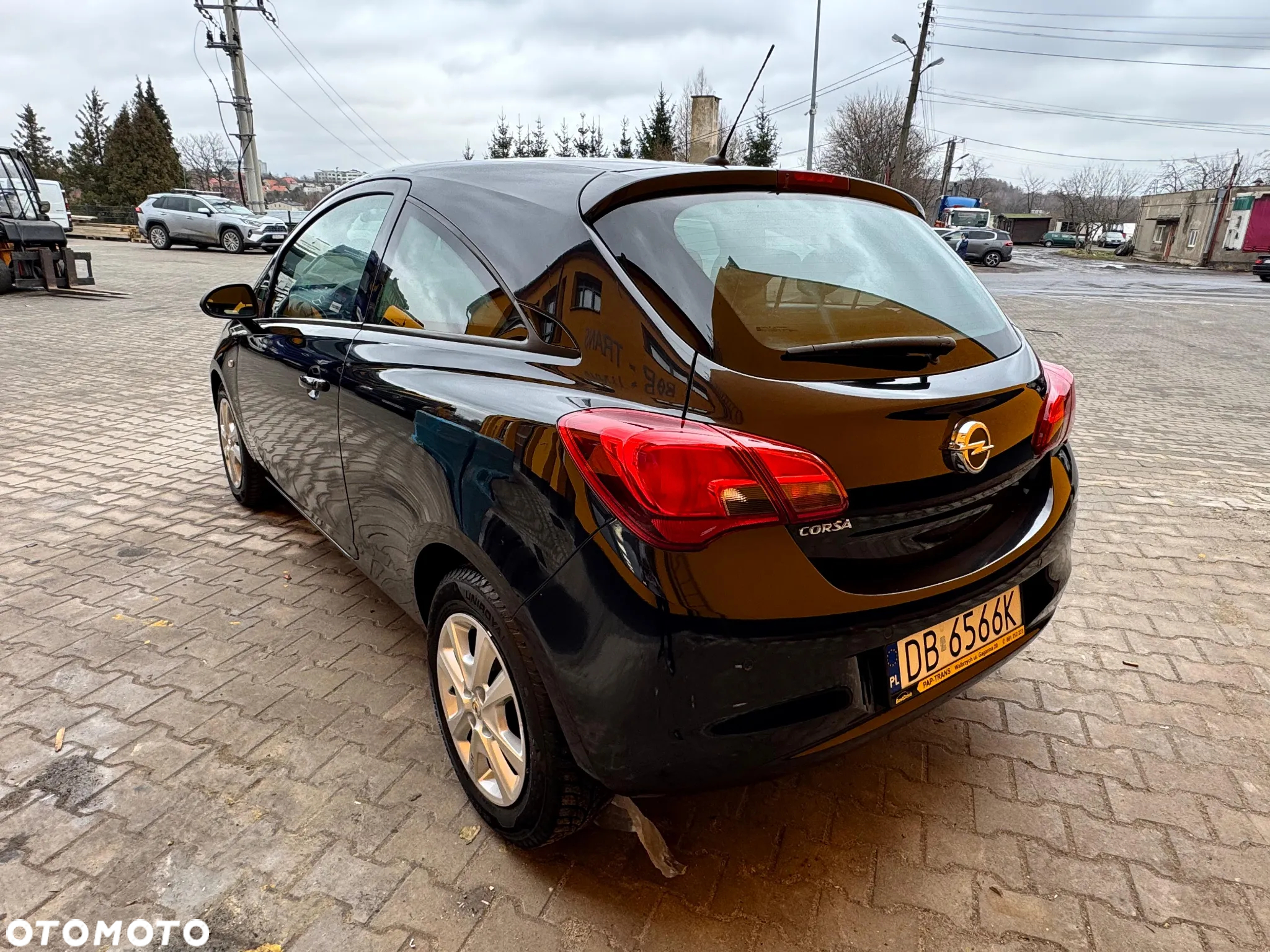 Opel Corsa 1.2 16V Color Edition - 7