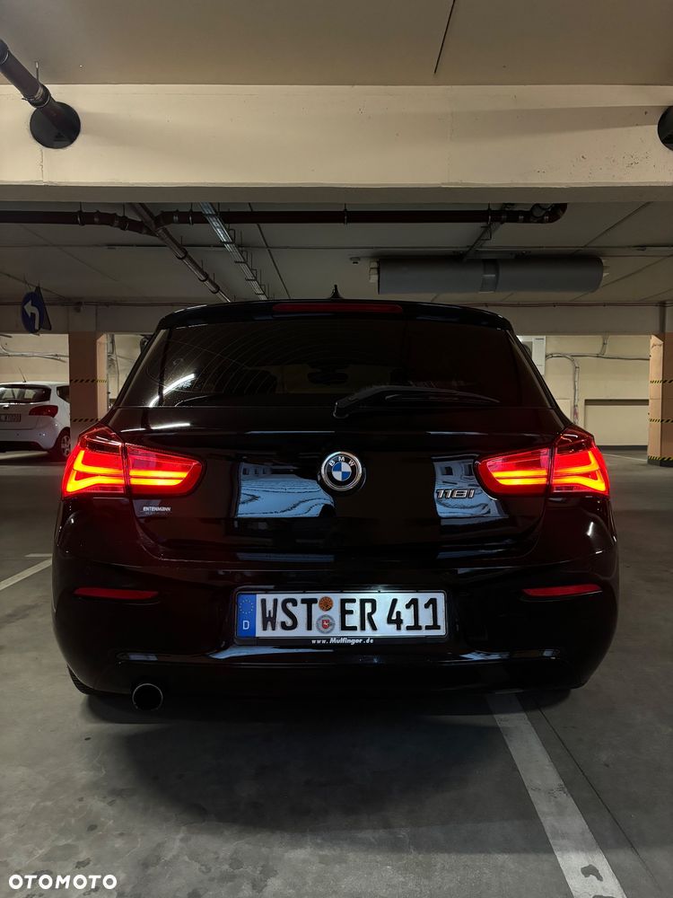 BMW Seria 1 118i - 8