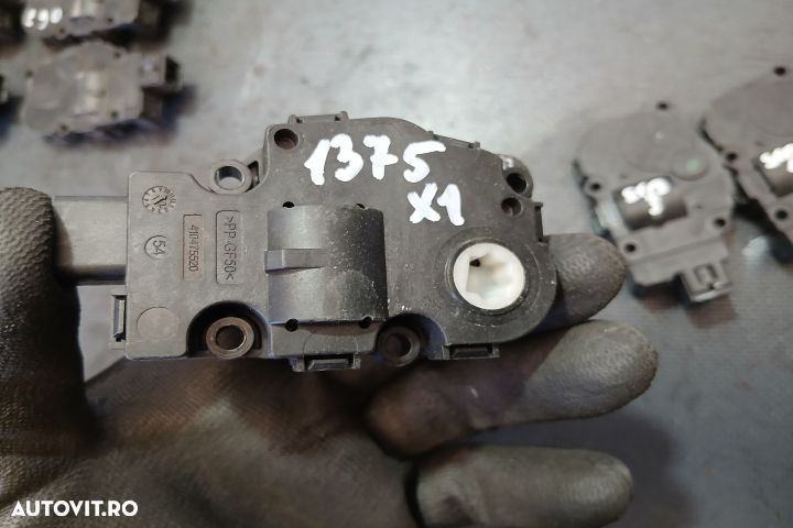 Motoras clapeta aeroterma dreapta 410475520 412650750 EFB431 T1015556 - 2