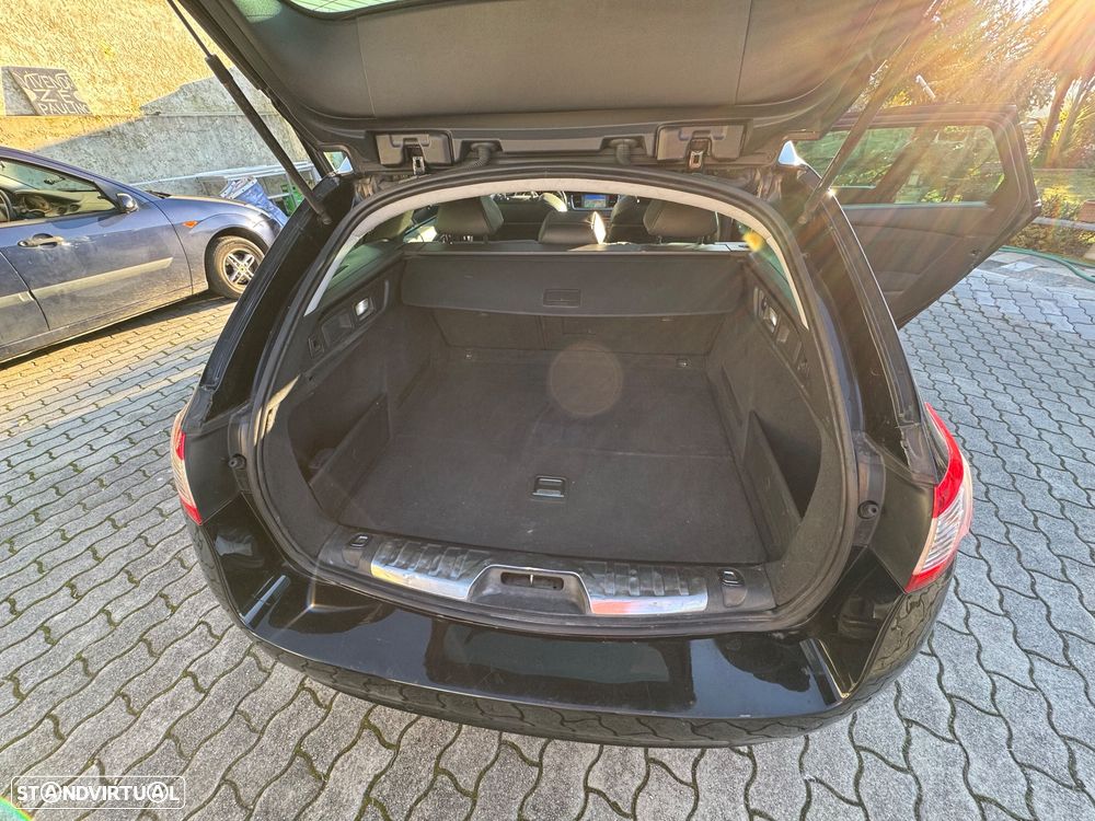 Peugeot 508 SW e-HDi FAP 110 EGS6 Access - 9