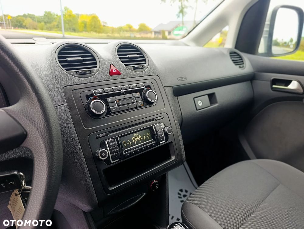 Volkswagen Caddy 1.6 TDI Trendline - 18