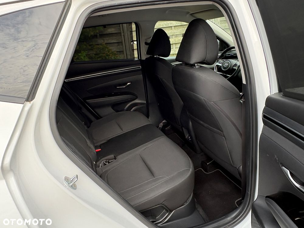 Hyundai Tucson - 28