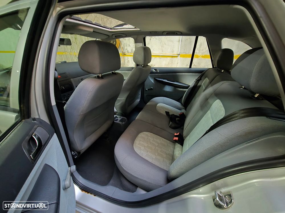 Skoda Fabia Break - 7