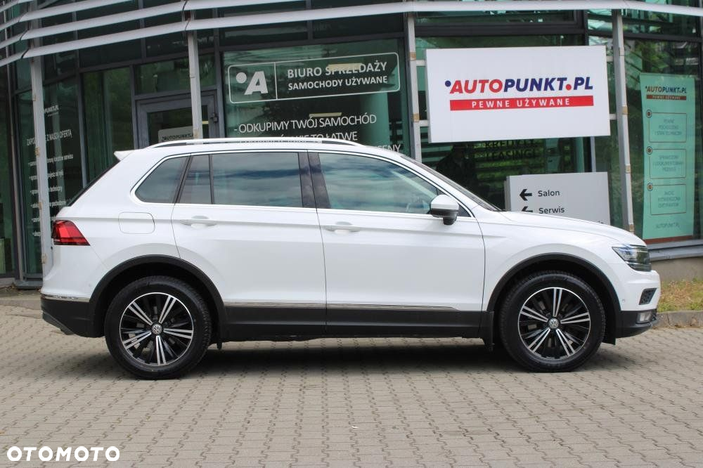 Volkswagen Tiguan - 4