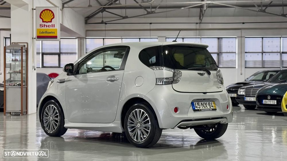 Aston Martin Cygnet 1.3 - 3
