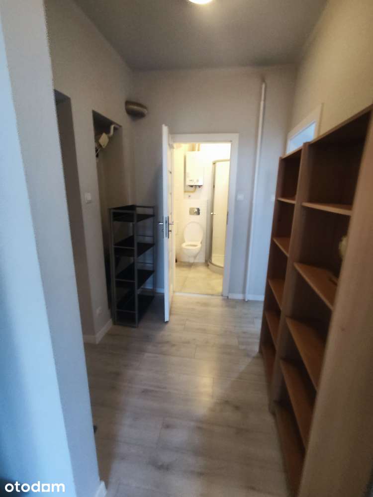 Kraków ul. Królewska. Mieszkanie dla studentów.