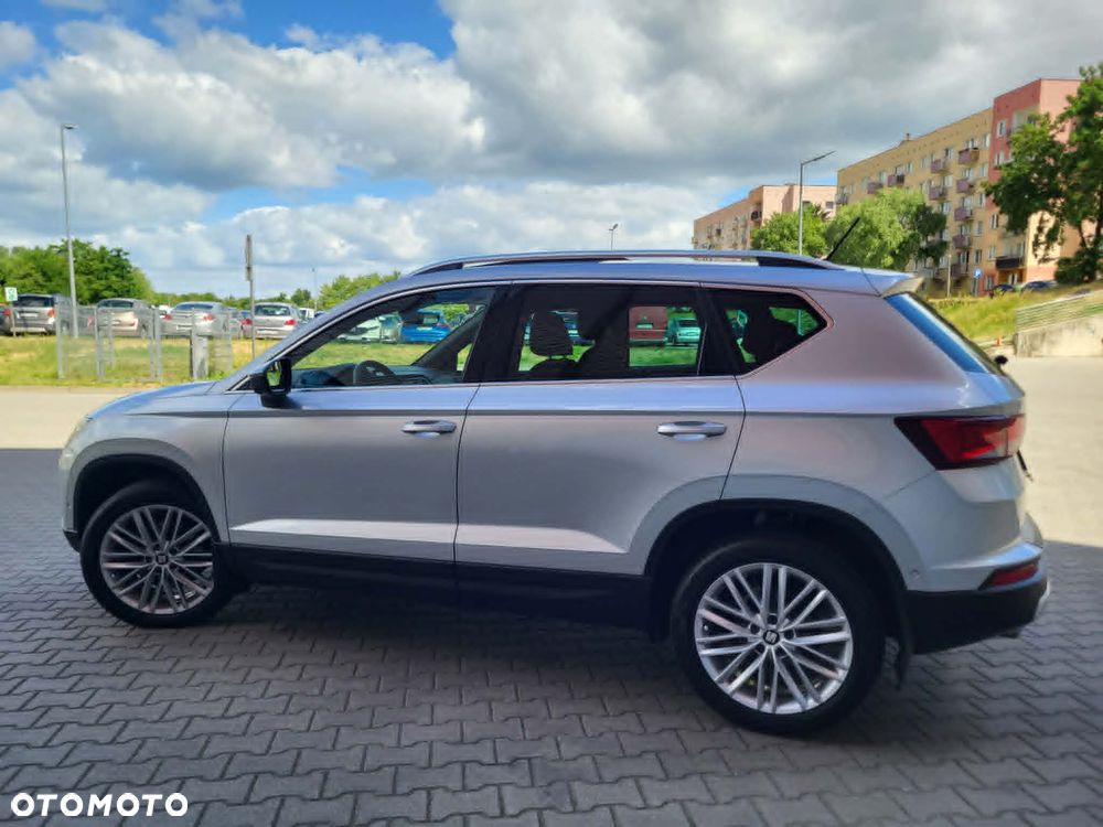 Seat Ateca 1.4 ECO TSI DSG XCELLENCE - 27