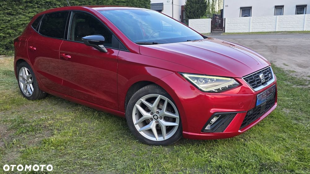 Seat Ibiza 1.6 TDI S&S FR - 3