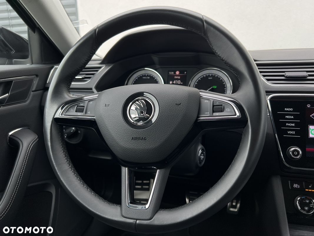 Skoda Superb 2.0 TDI DSG Active - 10