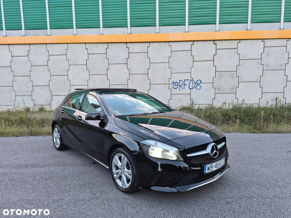Mercedes-Benz Klasa A 220 d Style - 4