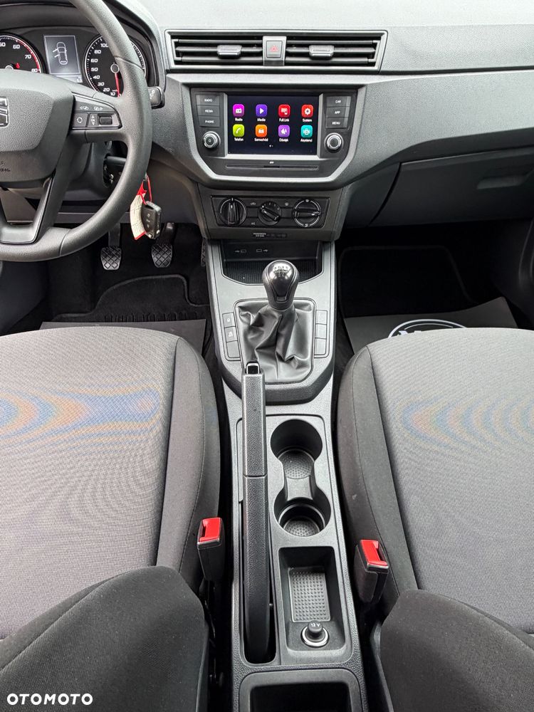 Seat Ibiza 1.0 MPI S&S Reference - 24